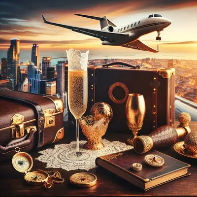 The Epitome of Elegance: Five Unforgettable Luxuries for the Discerning Traveler