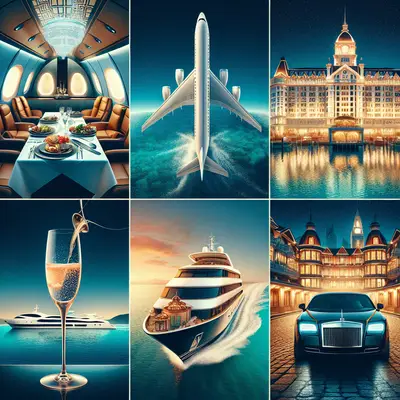 Savoring the Symphony of Elite Sojourns: Five Hidden Harmonies of Luxury Travel