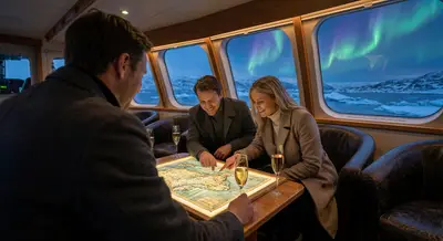 Latitude of Privilege: Inside the New Cartography of Luxury Travel