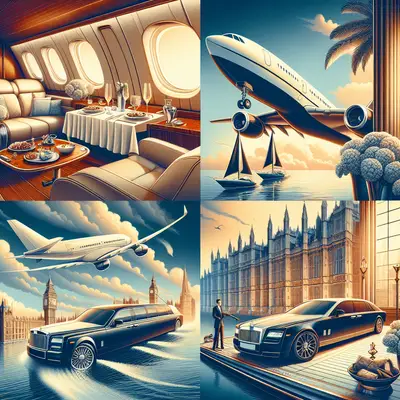 The Harmony of High-End Excursions: Unveiling Five Overlooked Luxuries of Elite Travel