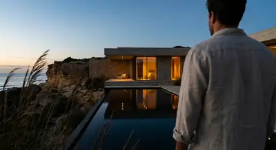 The Quiet Architecture of Escape: Inside Today’s Most Private Retreats