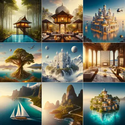 The Spectrum of Splendor: Five Exclusive Resorts Redefining the Paradigm of Luxury
