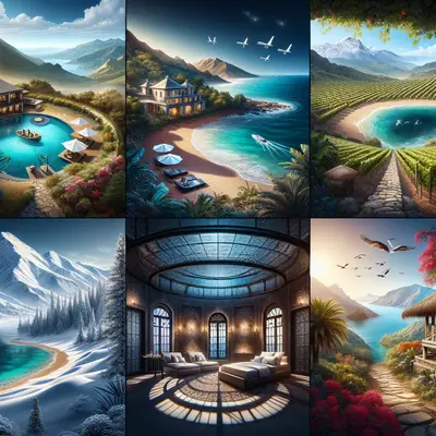Unearthing the Unseen: Five Hidden Sanctuaries of Luxury for the Discerning Traveler