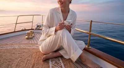 Latitude in Silk: Inside the Quiet Rituals of Luxury Travel