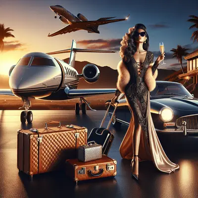 The Art of Exquisite Indulgences: Five Resplendent Insights for the Jet-Ready Elite