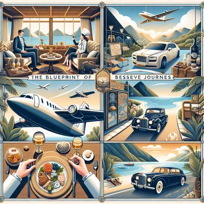 The Blueprint of Bespoke Journeys: Five Uncharted Luxuries for the Elite Voyager