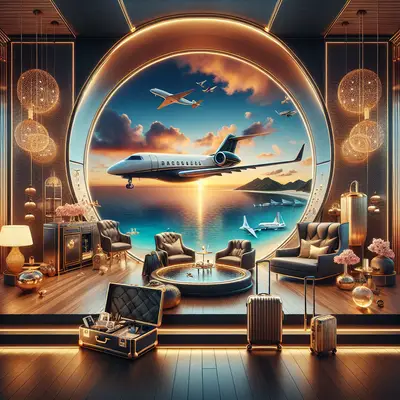 The Pinnacle of Prestige: Five Luxe Insights for the Globetrotting Elite