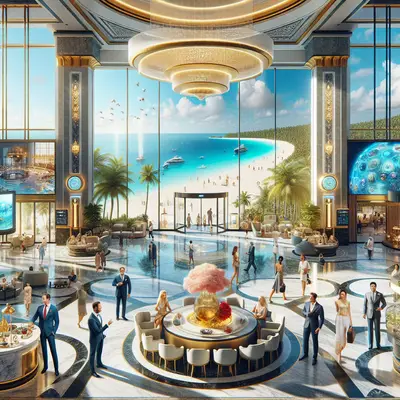 The Art of Exclusivity: Five Unprecedented Luxury Resorts Reimagining the Travel Landscape