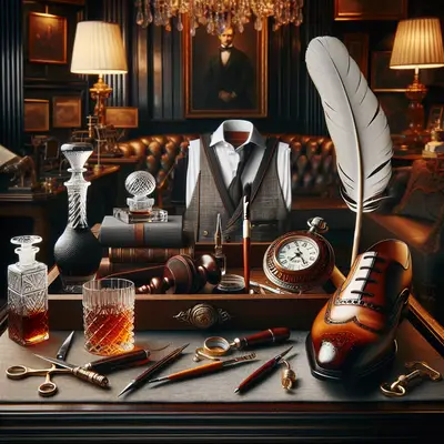 The Artisan of Elegance: Five Exquisite Practices for the Elite Voyager