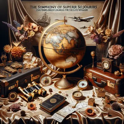 The Symphony of Superior Sojourns: Five Unexplored Luxuries for the Elite Voyager