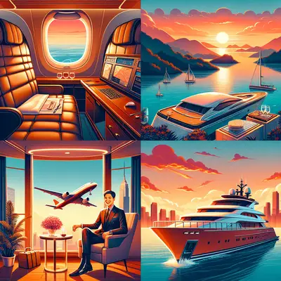 Luxury Reimagined: Five Unique Insights for the Discerning Voyager