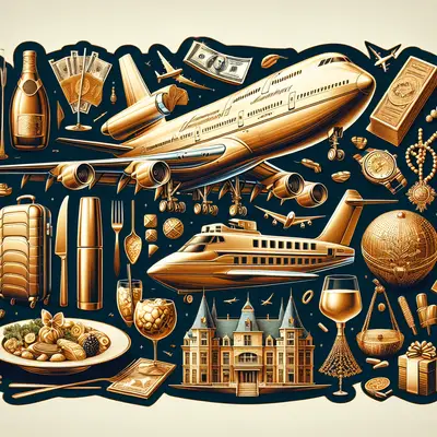 The Aria of Affluence: Five Undisclosed Harmonies for the Distinguished Traveler