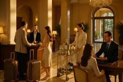 How LVMH’s Quiet Power Plays Are Rewriting the Rules of Luxury Travel