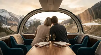 When Time Becomes the Destination: Inside Today’s Refined Journeys