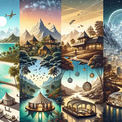 The Artisanal Journey: Five Rarefied Resorts Curating Exceptional Luxury Experiences