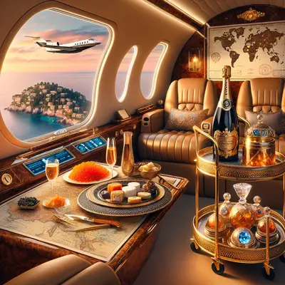The Odyssey of Opulence: Five Exceptional Discoveries for the Jet-Ready Elite