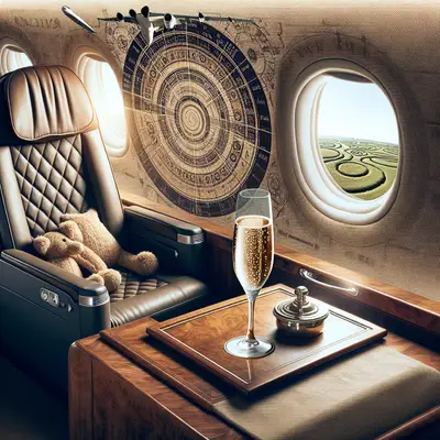 Unfolding Opulence: Five Captivating Insights for the Discerning Jetsetter