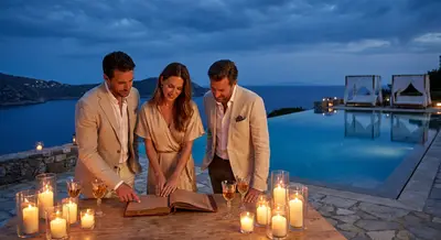 Veiled Signatures: How True Connoisseurs Choose Exclusive Resorts