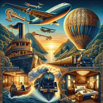 The Majesty of Elite Excursions: Five Remarkable Discoveries for the Discerning Traveler