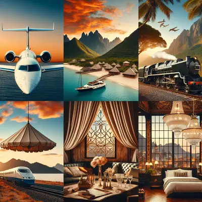 The Artistry of Elite Adventures: Unveiling Five Uncharted Luxuries for the Discerning Voyager