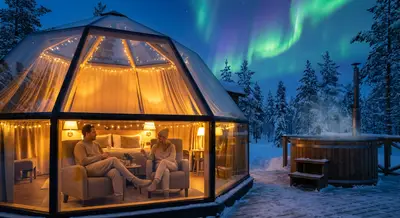 Latitude of Privilege: Inside the New Blueprint of Luxury Travel