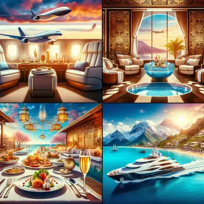 The Pinnacle of Prestige: Five Unmatched Luxuries for the Distinguished Traveler