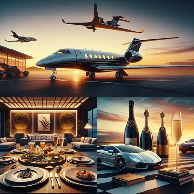 The Quintessence of Elite Living: Five Exquisite Insights for the Jet-Ready Connoisseur