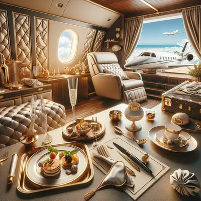 The Quintessence of Luxury: Five Distinctive Features of the High-End Journey