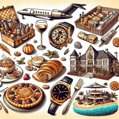 The Quintessence of Elite Epiphanies: Five Exquisite Discoveries for the Discerning Jetsetter