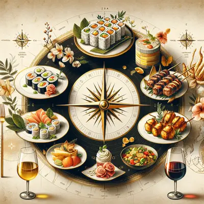 The Culinary Connoisseur's Compass: Unmasking Five Refined Dining Experiences Globally