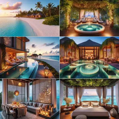 Unmasking the Hidden Majesties: Five Discreet Luxuries of Elite Resorts