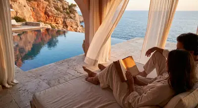 The Unhurried Art of Staying: Inside Today’s Refined Journeys