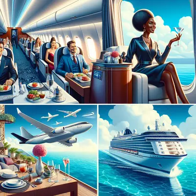 Five Exceptional Insights to Elevate Your Luxury Voyage