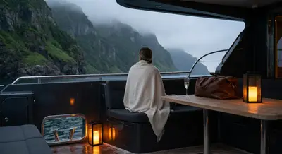 Veiled Horizons: Inside the New Discretion of Luxury Travel