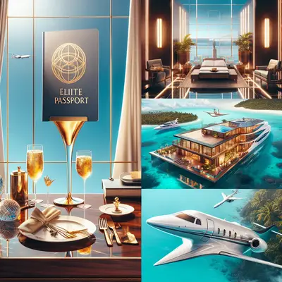 The Symphony of Elite Sojourns: Unveiling Five Uncharted Luxuries in the World of High-End Travel