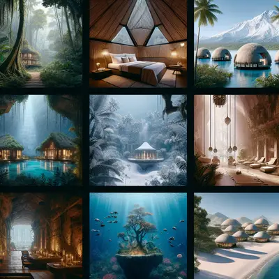 Unearthing the Unseen: The Five Hidden Sanctuaries Redefining Luxury Resort Experiences