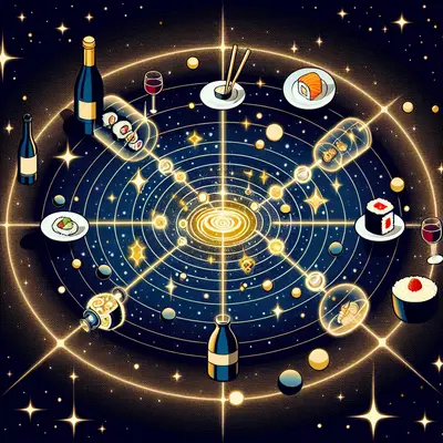 The Gourmet's Galaxy: Soaring Above the Ordinary in Five Exceptional Dining Experiences