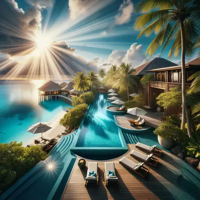 The Ultimate Odyssey: Five Exceptional Resorts Offering the Pinnacle of Luxury