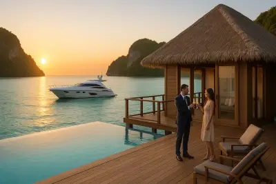 Where Ultra‑High‑Net‑Worth Travelers Are Really Escaping Now