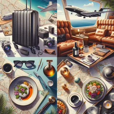 Embarking on Elegance: Five Essential Luxuries for the Discerning Voyager