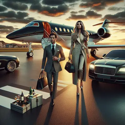 The Rhapsody of Refined Elegance: Five Exquisite Insights for the Jet-Ready Elite