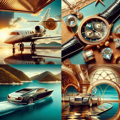 The Elegance of Extravagance: Five High-End Revelations for the Jet-Ready Elite