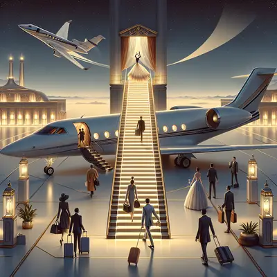 The Ballet of Bespoke Voyages: Five Exquisite Insights for the Elite Jetsetter