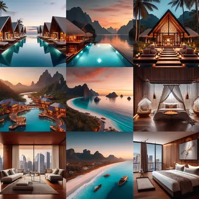 The Zenith of Luxury: Five Elusive Resorts Offering Bespoke Experiences
