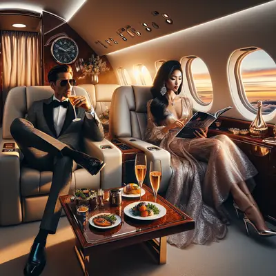 The Epitome of Elite Elegance: Five Exquisite Insights for the Jet-Ready Elite