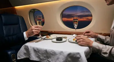 Palates in Transit: Fine Dining as the Quiet Companion to Luxury Travel