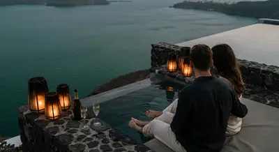 Veiled Horizons: Inside the New Intimacy of Exclusive Resorts