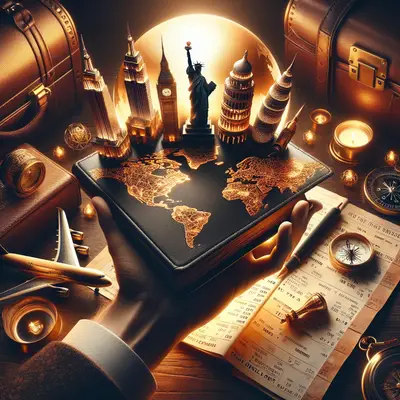 Luxe Revelations: Five Illuminating Insights for the Sophisticated World Traveler
