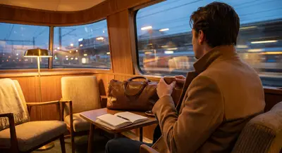 The Discreet Art of Living Well in Motion